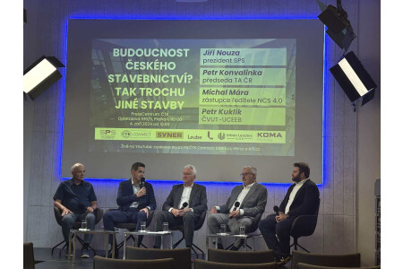 Stavby budoucnosti? Ty prefabrikované