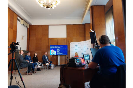 Pro klienta SPS jsme uspořádali kulatý stůl na téma učňovského školství