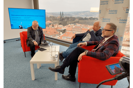 Jak zachránit tisíce českých diabetiků před mrtvicí?