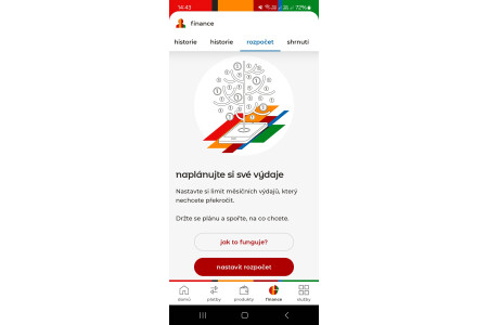 mBank představuje novinky v mobilní aplikaci