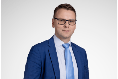 Luboš Chládek has become CEO of the shared IT service center for the EMEA region at BNP Paribas Cardif