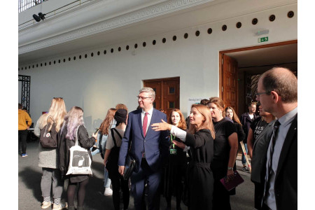 Ministr Havlíček na Designbloku: podpora státu v oblasti průmyslového designu je klíčová