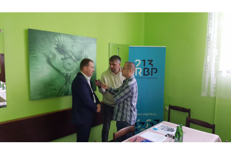Revírní bratrská pokladna oznámila na tiskové konferenci nový název
