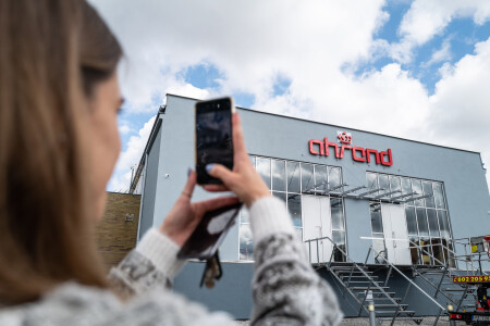 TECHO mění jméno a nově vystupuje jako Ahrend