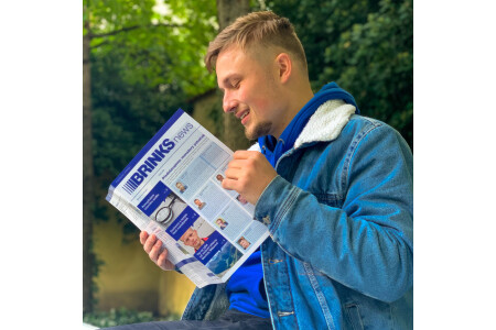 Vyšlo nové číslo časopisu BRINKS news