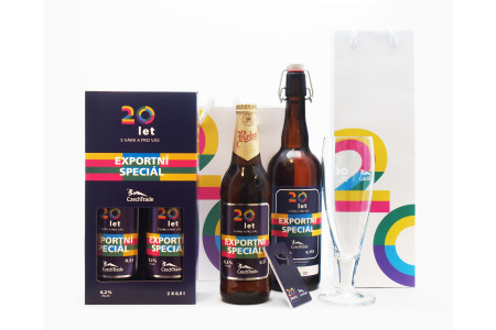 CzechTrade oslaví 20. výročí Exportním speciálem