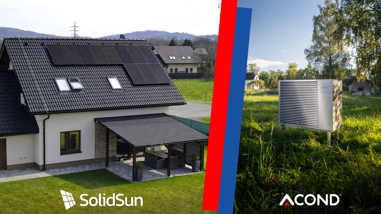 Spolupráce firem SolidSun a ACOND přinese zákazníkům vyšší efektivitu i úsporu nákladů