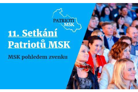 Pozvánka na 11. setkání Patriotů MSK