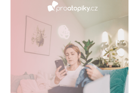 Moderní web pro pacienty: ProAtopiky.cz přináší interaktivní nástroje i rychlejší cestu k péči