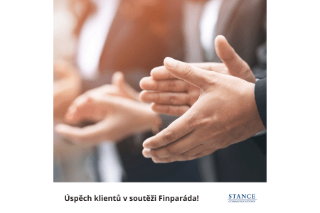 mBank a BNP Paribas Cardif Pojišťovna slaví úspěch ve Finparádě