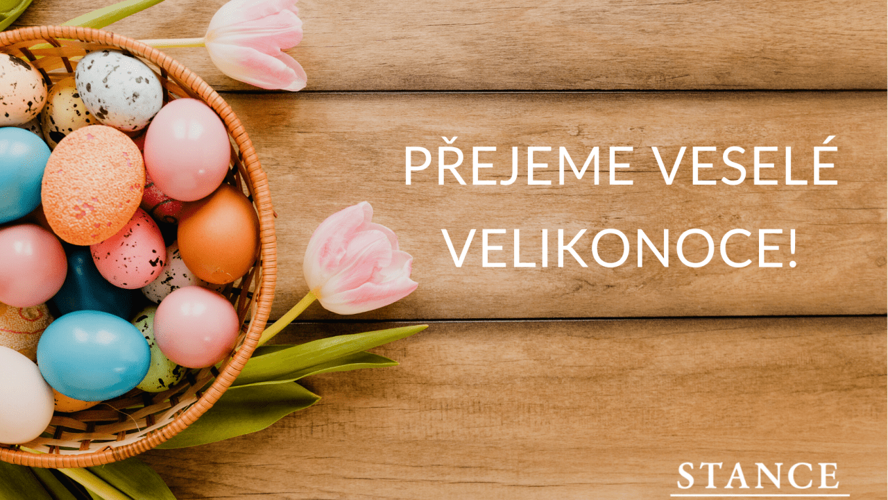 Veselé Velikonoce!