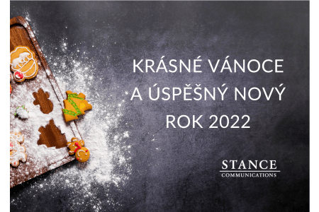Vánoční přání a PF 2022