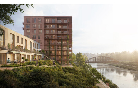 Známe budoucí podobu Žofinky: masterplan a první část bude podle návrhu studia ADEPT