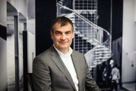 Petr Hampl se stane generálním ředitelem společnosti Ahrend