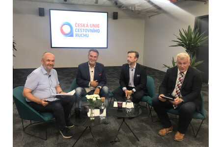 Záznam tiskové konference ČUCR: DESATERO pro záchranu a budoucnost cestovního ruchu