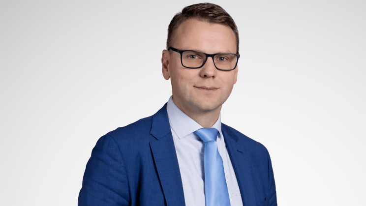 CEO sdíleného IT centra služeb pro region EMEA v BNP Paribas Cardif se stal Luboš Chládek