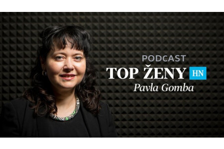Pavla Gomba z UNICEF byla hostem podcastu Top ženy HN