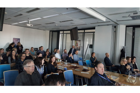 Představení projektů Sanofi