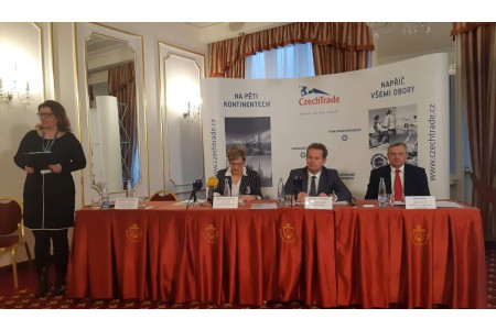 Agentura CzechTrade představila své úspěchy