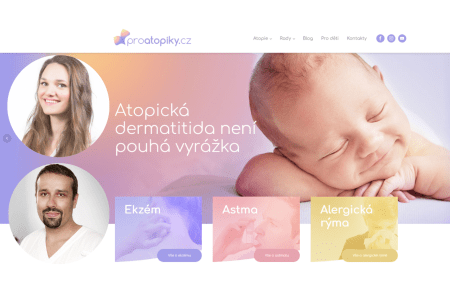 Web proAtopiky.cz přináší rozhovory s odborníky
