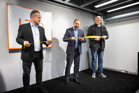 Interier Říčany otevřel nový showroom