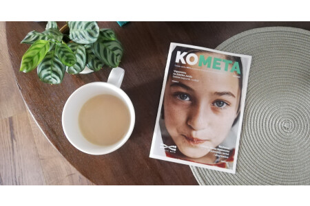 Do schránek pacientů se vzácným onemocněním dopadla v létě Kometa