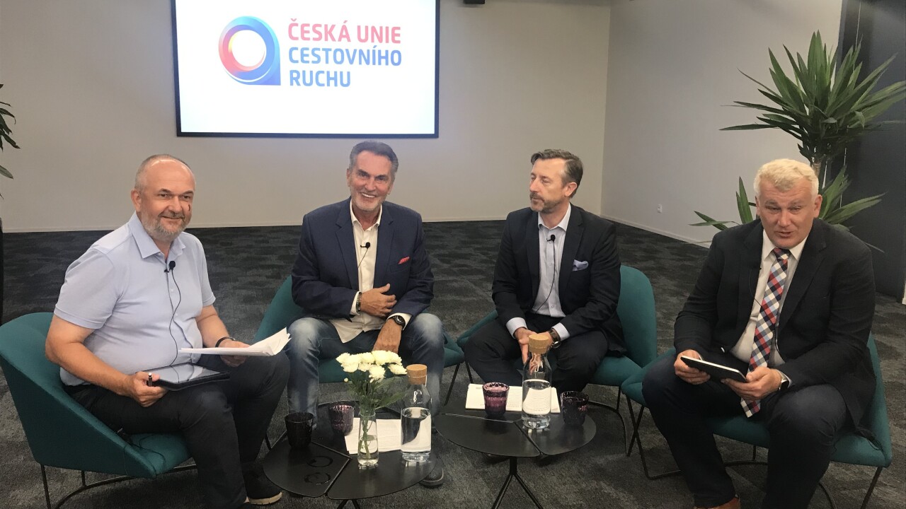 Záznam tiskové konference ČUCR: DESATERO pro záchranu a budoucnost cestovního ruchu